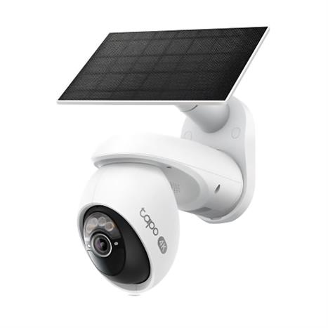 Camera IP Ngoài trời 360 Độ TP-Link Tapo C660 KIT Màu Trắng