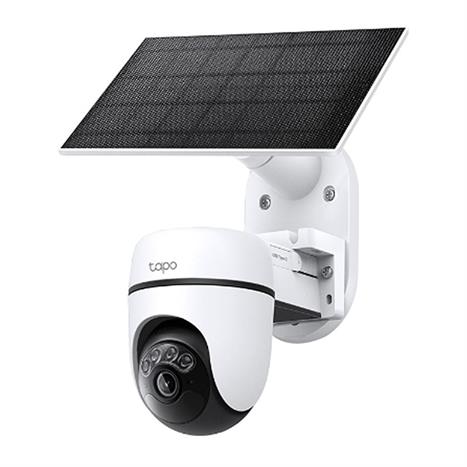 Camera IP Ngoài trời 360 Độ TP-Link Tapo C610 KIT Màu Trắng