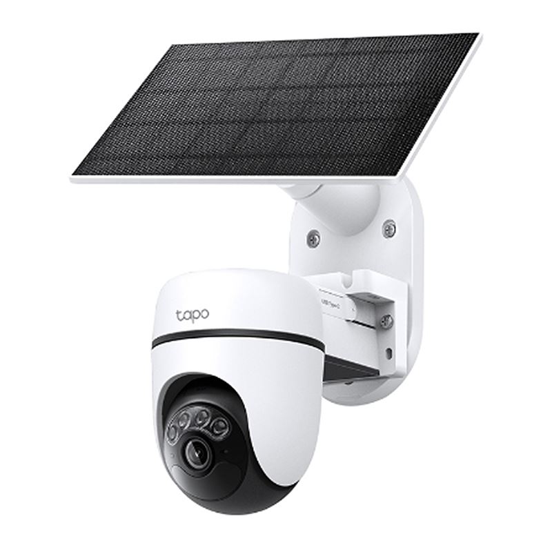 Camera IP Ngoài trời 360 Độ 3MP TP-Link Tapo C610 KIT
