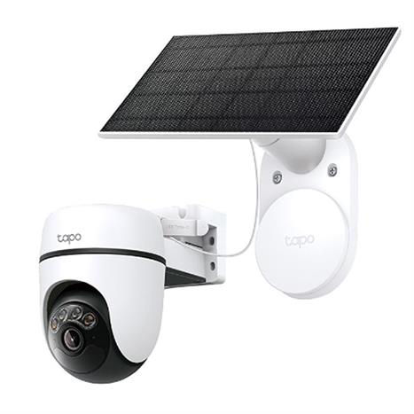 Camera IP Ngoài trời 360 Độ TP-Link Tapo C610 KIT Màu Trắng