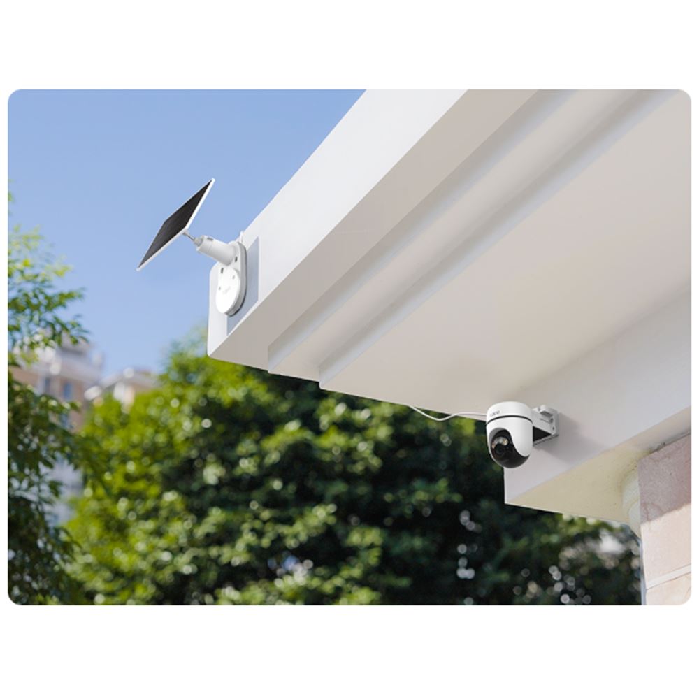 Camera IP Ngoài trời 360 Độ 3MP TP-Link Tapo C610 KIT - 4