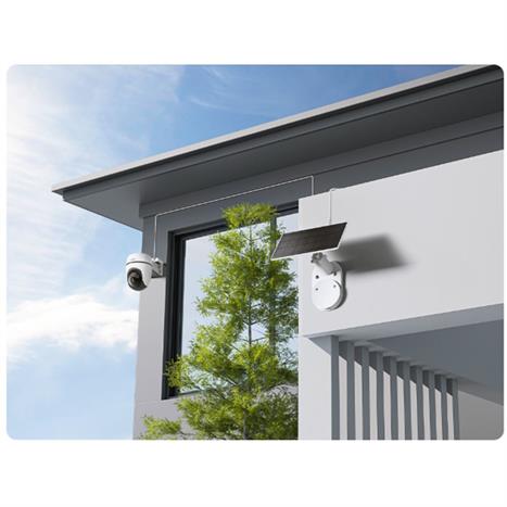 Camera IP Ngoài trời 360 Độ TP-Link Tapo C610 KIT Màu Trắng