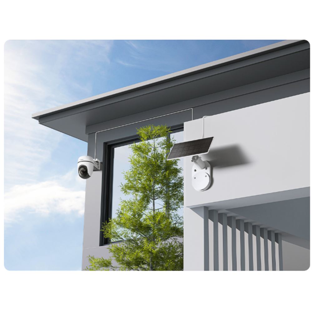 Camera IP Ngoài trời 360 Độ 3MP TP-Link Tapo C610 KIT - 5
