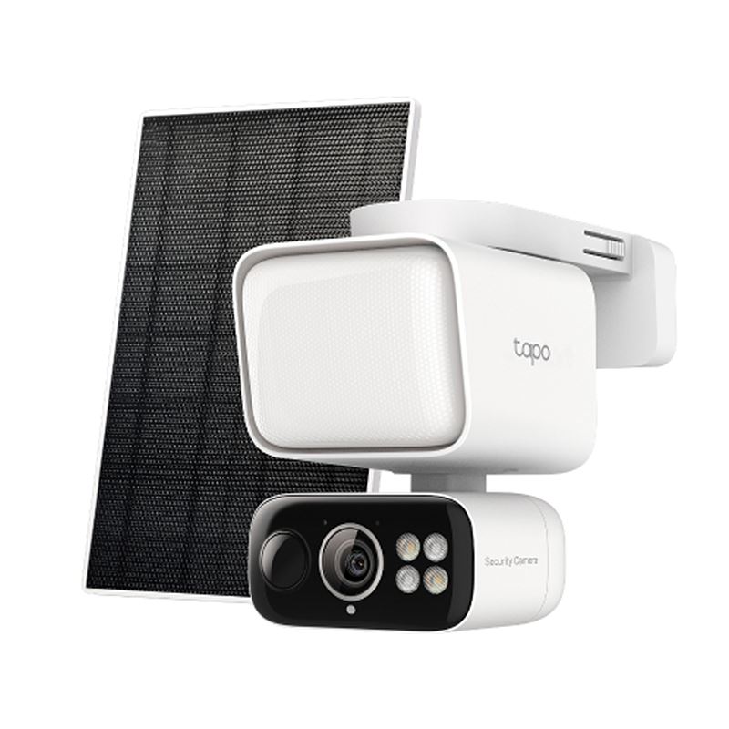 Camera IP Ngoài trời 360 Độ 3MP TP-Link Tapo C615F KIT - 2