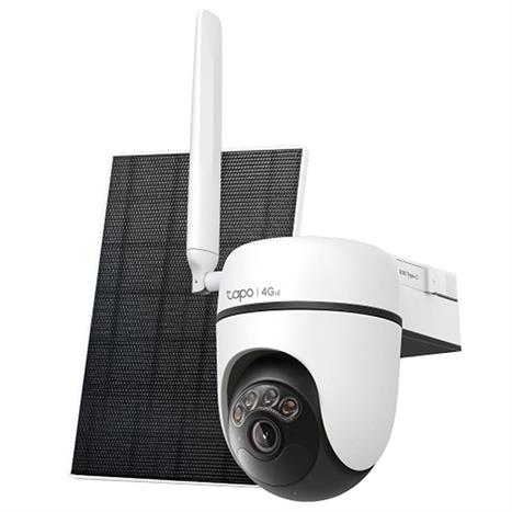 Camera IP Ngoài trời 360 Độ TP-Link Tapo C615G KIT Màu Trắng