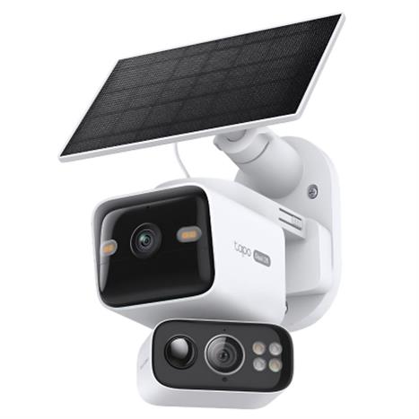 Camera IP Ngoài trời 360 Độ TP-Link Tapo C645D KIT Màu Trắng