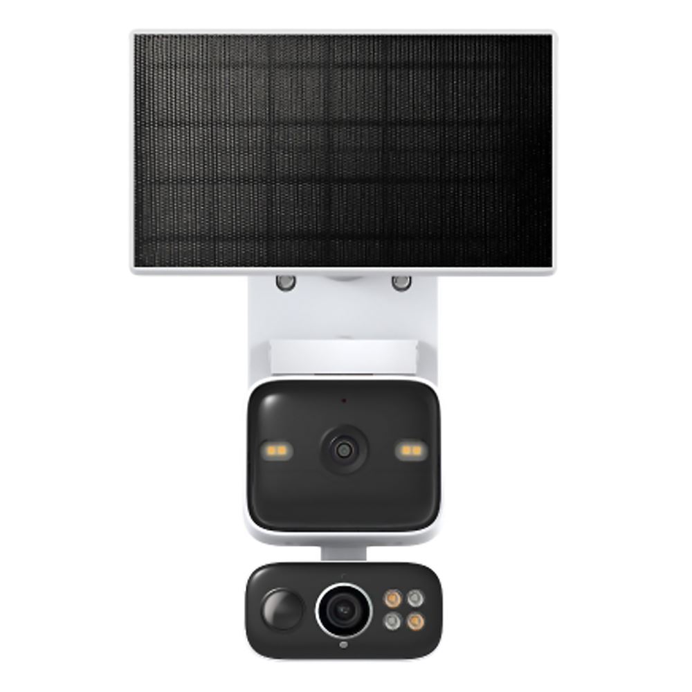 Camera IP Ngoài trời 360 Độ 3MP TP-Link Tapo C645D KIT - 3