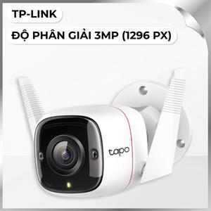 Camera IP Ngoài trời TP-Link Tapo TC65