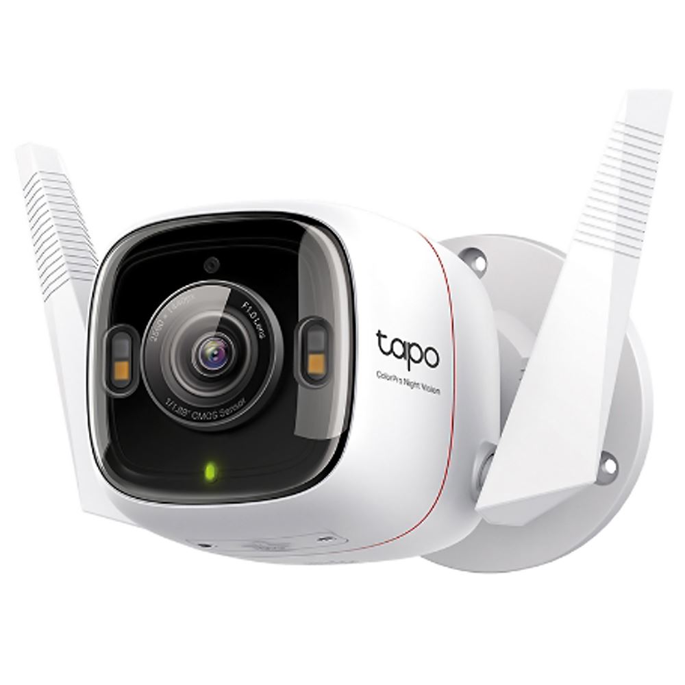Camera IP Ngoài trời 4MP TP-Link Tapo C325WB