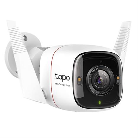 Camera IP Ngoài trời TP-Link Tapo C325WB Màu Trắng