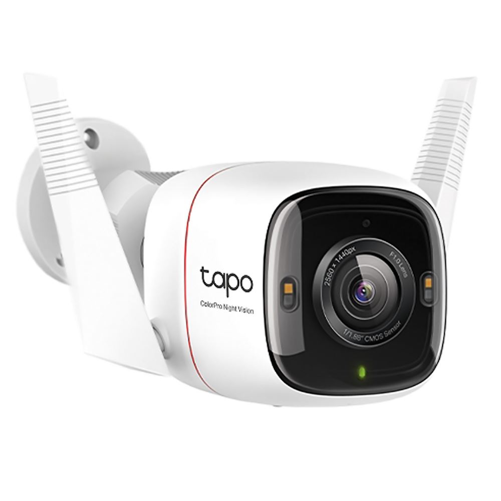 Camera IP Ngoài trời 4MP TP-Link Tapo C325WB - 2