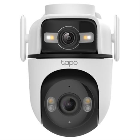 Camera IP Ngoài trời 360 Độ TP-Link Tapo C545D Màu Trắng