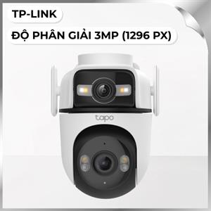 Camera IP Ngoài trời 360 Độ TP-Link Tapo C545D