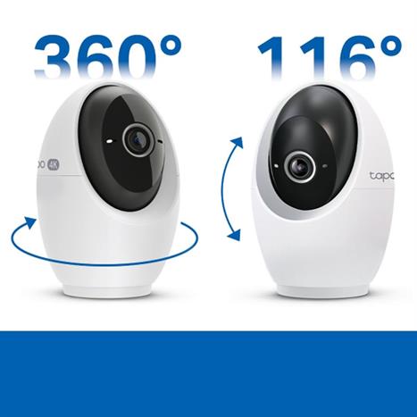 Camera IP 360 Độ TP-Link Tapo C260 Màu Trắng