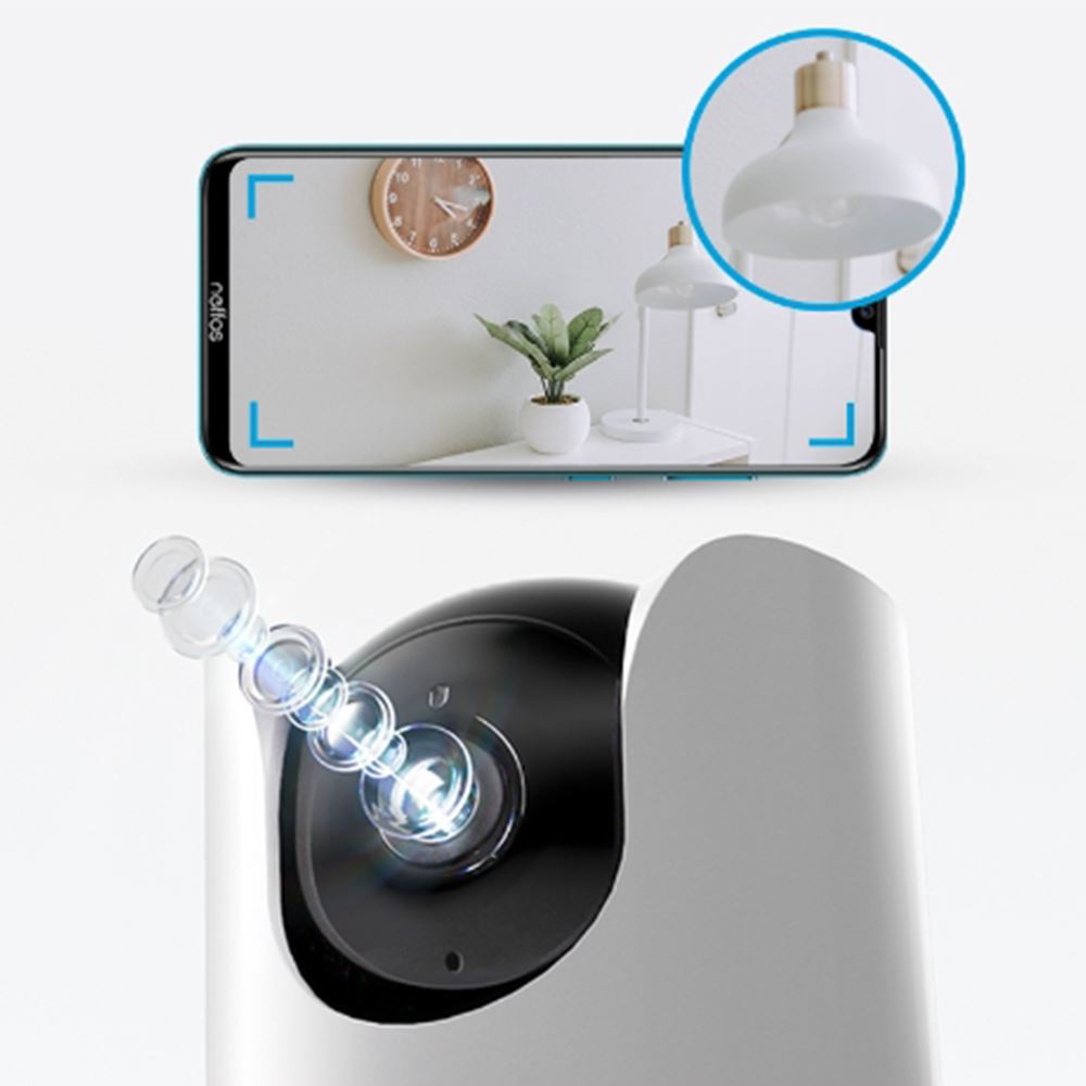 Camera IP 360 Độ 4MP TP-Link Tapo C225 - 2
