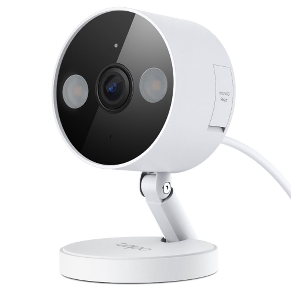 Camera IP Ngoài trời TP-Link Tapo C120 - Góc xoay Camera IP Ngoài trời TP-Link Tapo C120 - Góc xoay