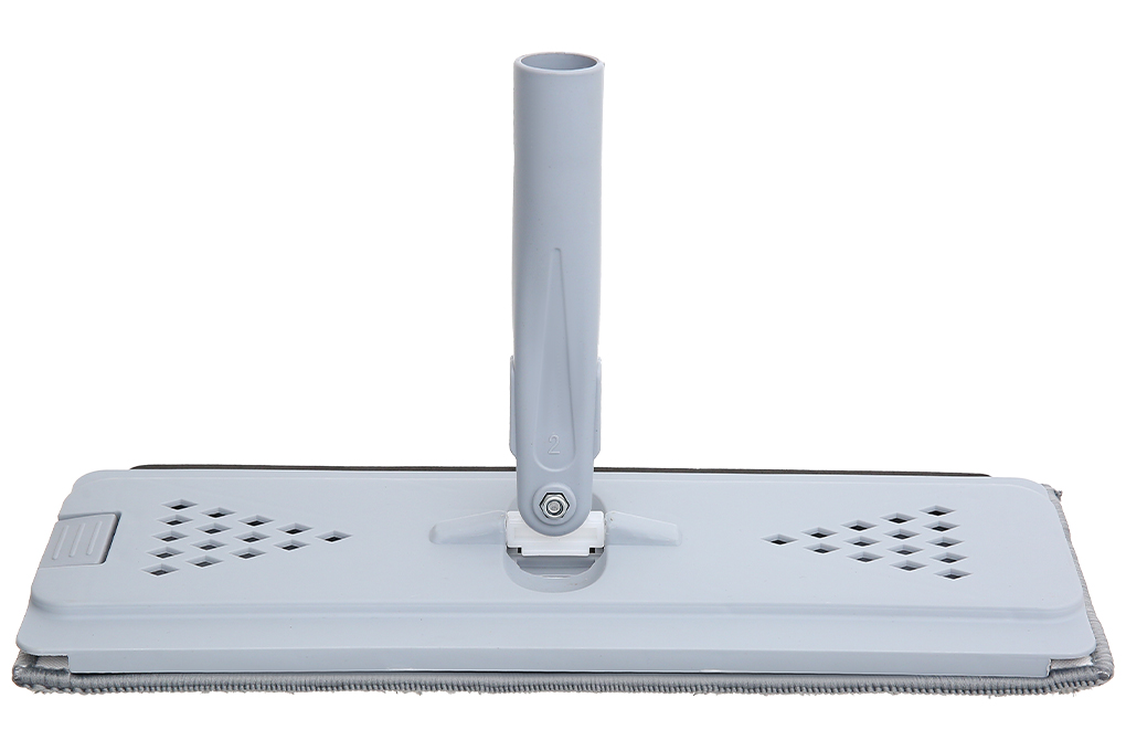 Bộ lau nhà tự vắt Delites BH-M905 Màu Xanh - Xám