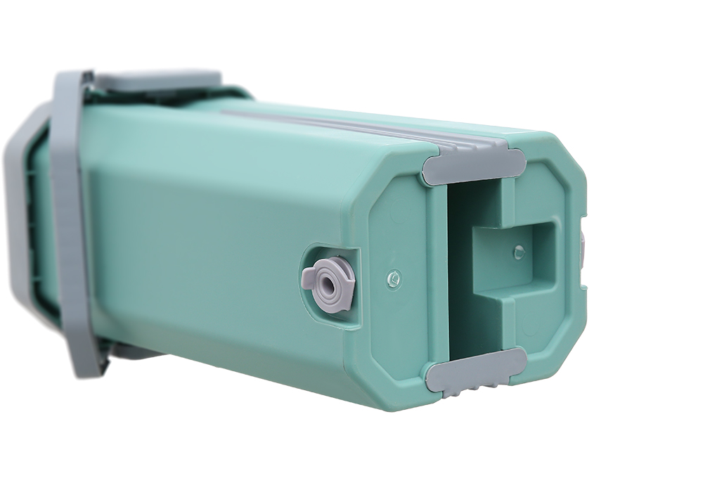 Bộ lau nhà tự vắt Delites BH-M905 Màu Xanh - Xám