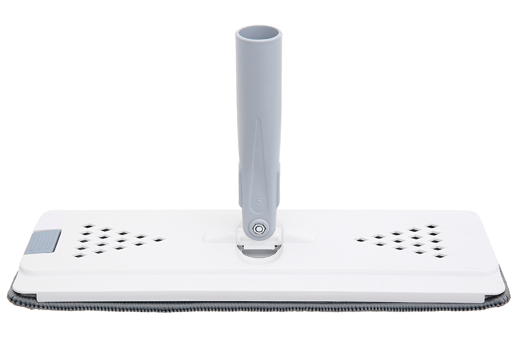 Bộ lau nhà tự vắt Delites BH-M760 Màu Trắng - Xám