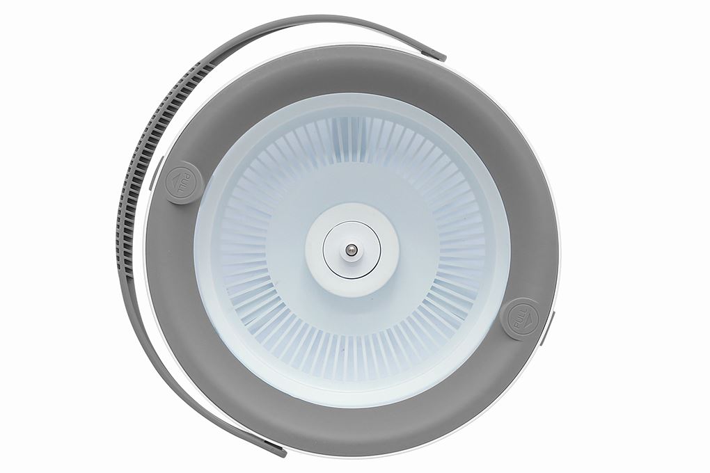 Bộ lau nhà 360 Delites H8555 Màu Trắng - Xám