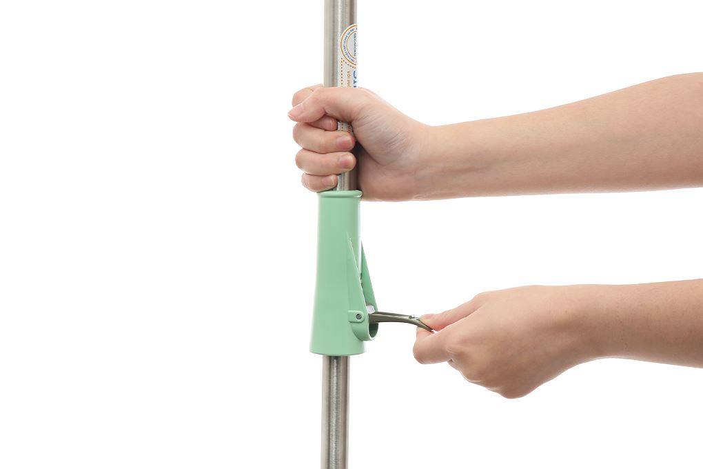 Bộ lau nhà tách nước bẩn Delites A10 Màu Xanh mint