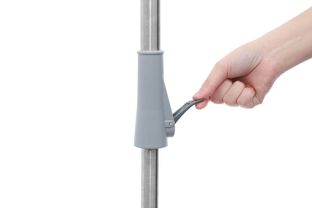 Bộ lau nhà 360 Delites MH - HomePlus X2 Màu Xám