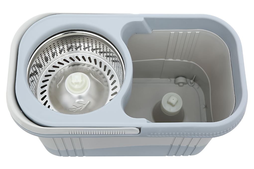 Bộ lau nhà 360 Delites MH - HomePlus X2 Màu Xám
