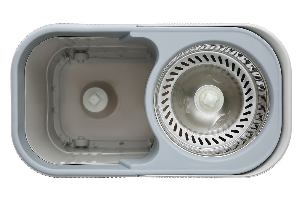 Bộ lau nhà 360 Delites MH - HomePlus X2 Màu Xám
