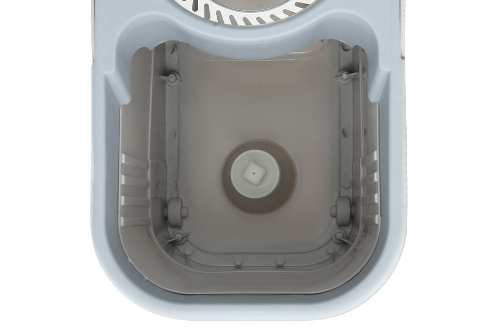 Bộ lau nhà 360 Delites MH - HomePlus X2 Màu Xám