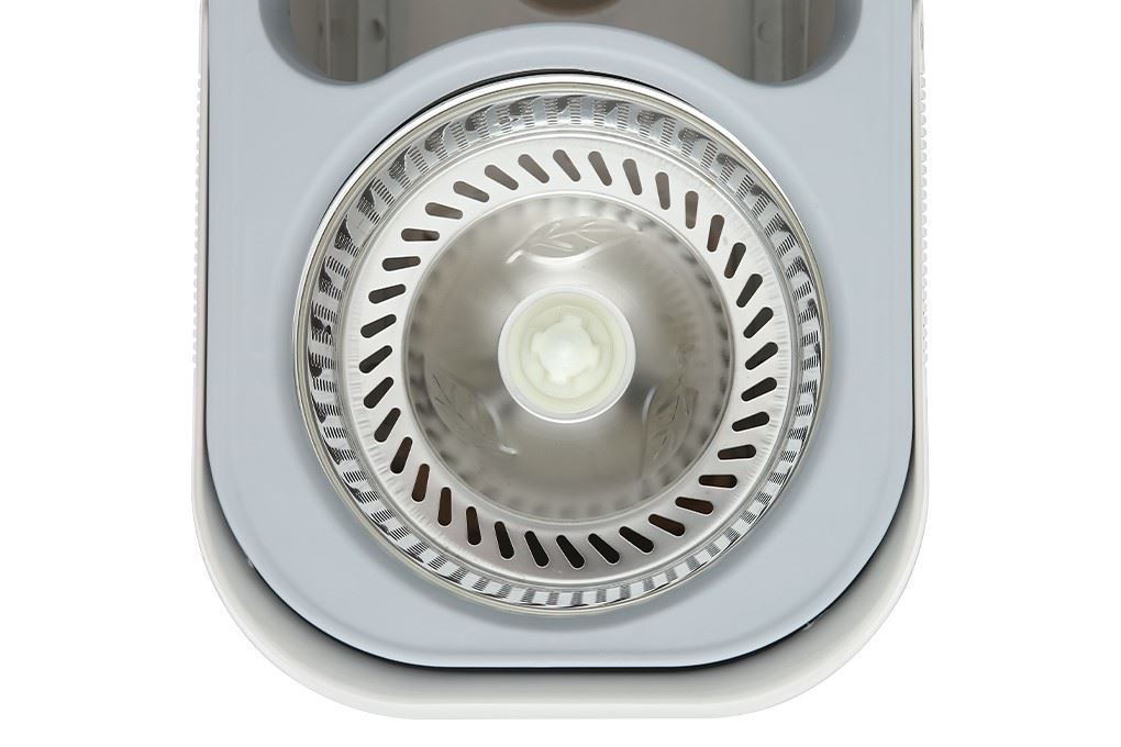 Bộ lau nhà 360 Delites MH - HomePlus X2 Màu Xám