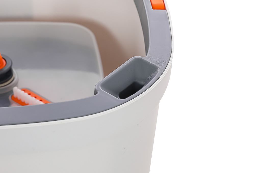 Bộ lau nhà tách nước bẩn AVA BH-RM75 Màu Xám