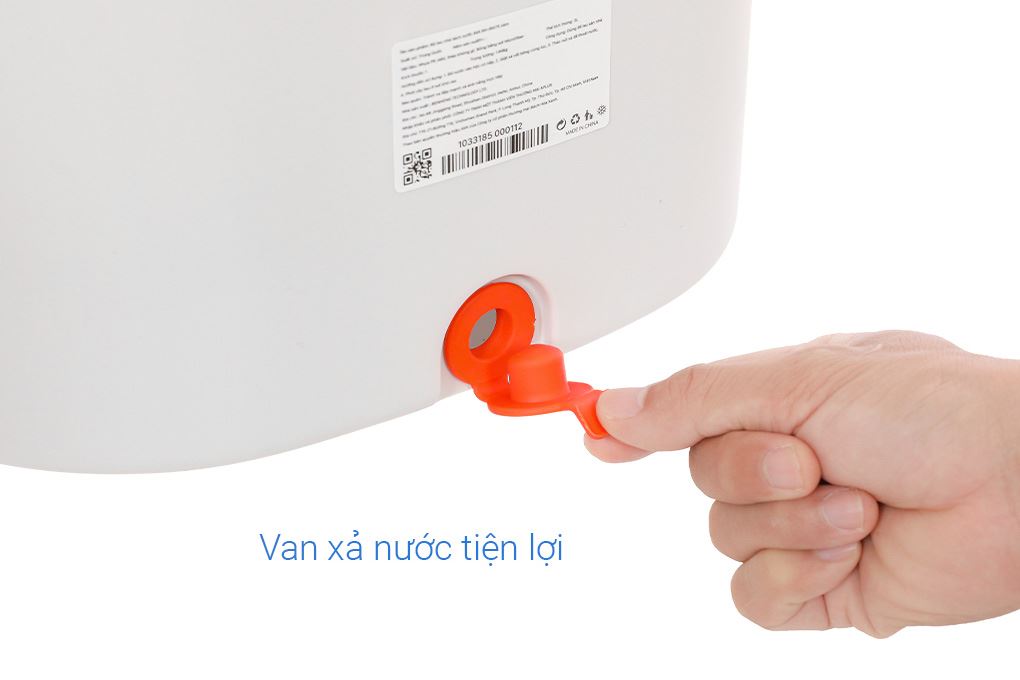 Bộ lau nhà tách nước bẩn AVA BH-RM75 Màu Xám