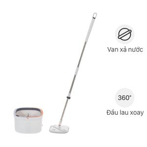 Bộ lau nhà tách nước bẩn AVA BH-RM75