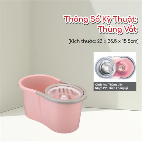 Bộ lau nhà Tanaka M011M