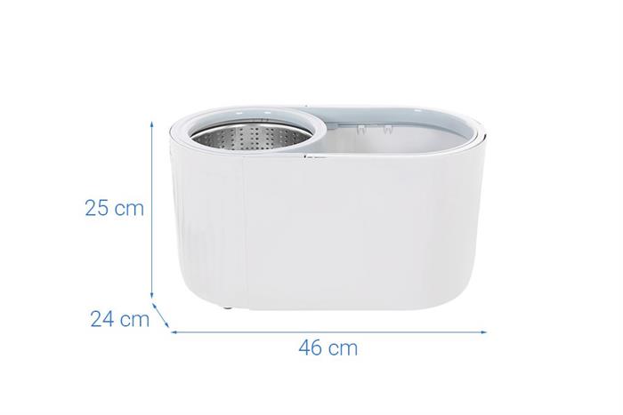 Bộ lau nhà 360 Delites MH-C10 Màu Xám nhạt