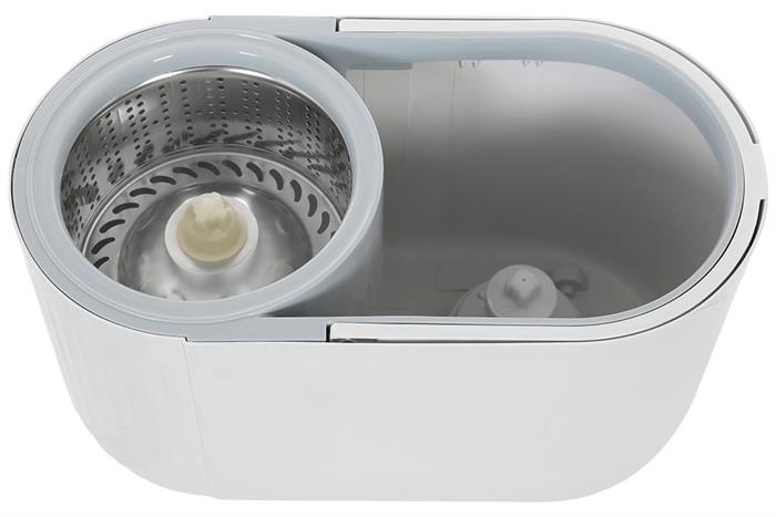 Bộ lau nhà 360 Delites MH-C10 Màu Xám nhạt