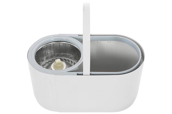Bộ lau nhà 360 Delites MH-C10 Màu Xám nhạt