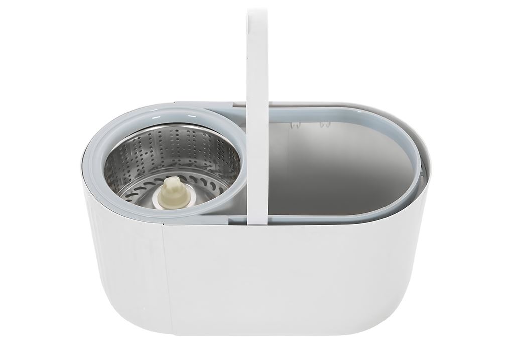 Bộ lau nhà 360 Delites MH-C10 Màu Xám nhạt