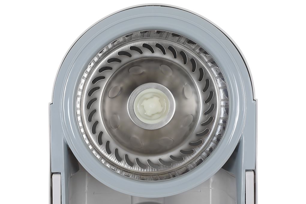 Bộ lau nhà 360 Delites MH-C10 Màu Xám nhạt