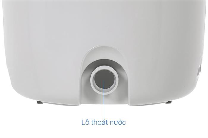 Bộ lau nhà 360 Delites MH-C10 Màu Xám nhạt