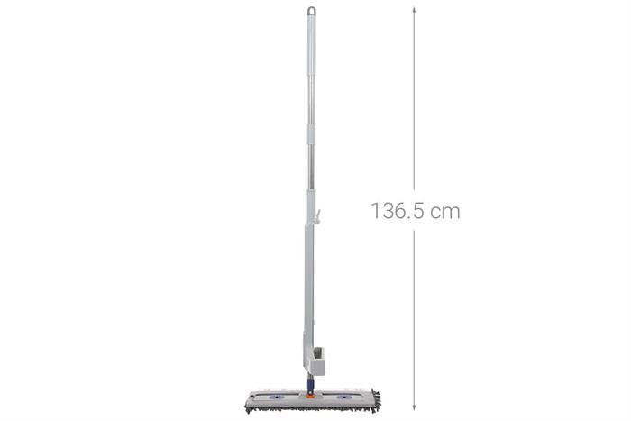 Cây lau nhà tự vắt Delites MH-A Màu Xám