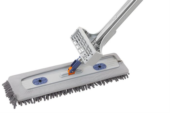 Cây lau nhà tự vắt Delites MH-A Màu Xám