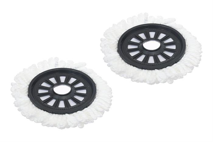 Bộ lau nhà 360 Lock&Lock ETM498 Màu Đen - Xanh lá
