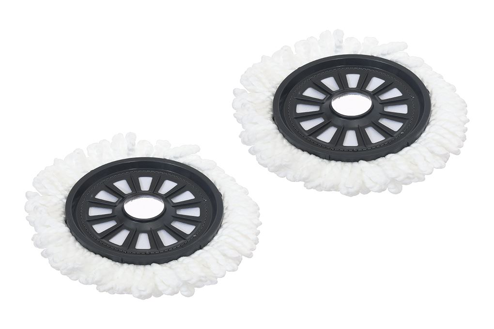 Bộ lau nhà 360 Lock&Lock ETM498 Màu Đen - Xanh lá