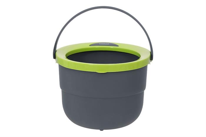 Bộ lau nhà 360 Lock&Lock ETM498 Màu Đen - Xanh lá