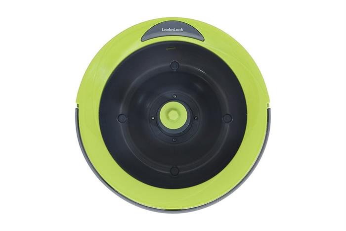 Bộ lau nhà 360 Lock&Lock ETM498 Màu Đen - Xanh lá