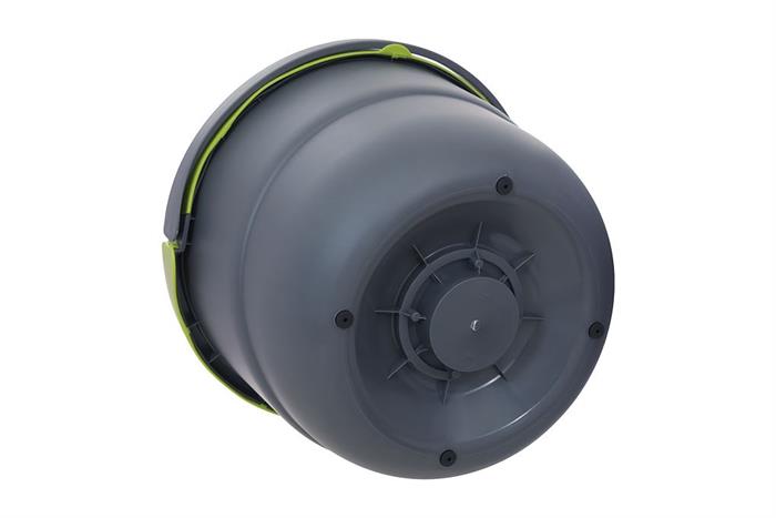 Bộ lau nhà 360 Lock&Lock ETM498 Màu Đen - Xanh lá