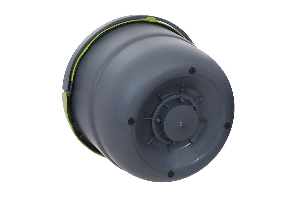Bộ lau nhà 360 Lock&Lock ETM498 Màu Đen - Xanh lá