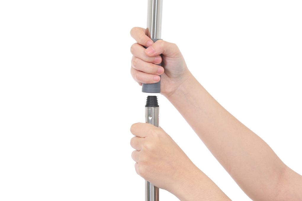 Bộ lau nhà 360 Lock&Lock ETM498 Màu Đen - Xanh lá