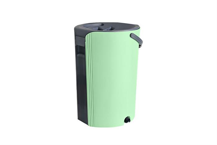 Bộ lau nhà chữ nhật Delites MH-X5 Màu Xanh - Xám
